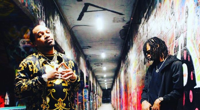 Popular Music Artist I West West and Associate Artist Luckie Luciano might go for the legal route after the nonpayment and copyright infringement by a jeweler