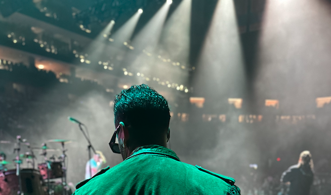 One of the hottest upcoming A&Rs in Southern Texas