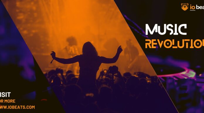 IO Beats: Bridging Music and FinTech for a Global Audience