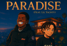 Spazzo The Artist Unveils “Paradise” Featuring Lil Yachty: The Ultimate Summer Anthem