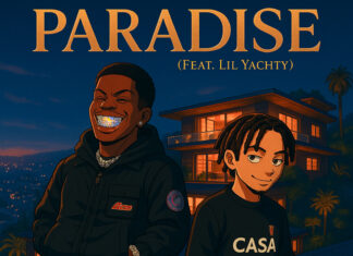 Spazzo The Artist Unveils “Paradise” Featuring Lil Yachty: The Ultimate Summer Anthem